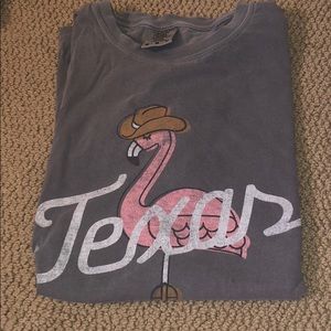 Texas tshirt